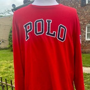 Retro USA Polo Ralph Lauren